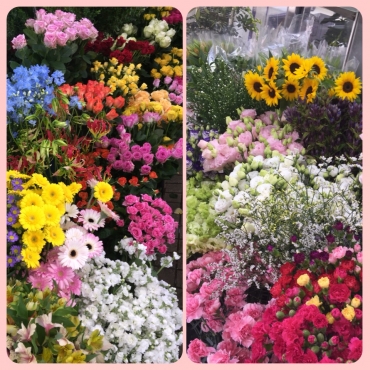 「フラワーショップ　かわしま」　（栃木県佐野市）の花屋店舗写真3